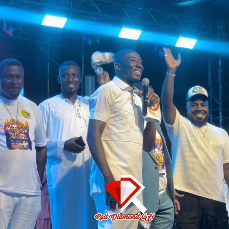 Multi millionaire Twum Barima holds ‘Maseda’ gospel concert to celebrate God’s faithfulness