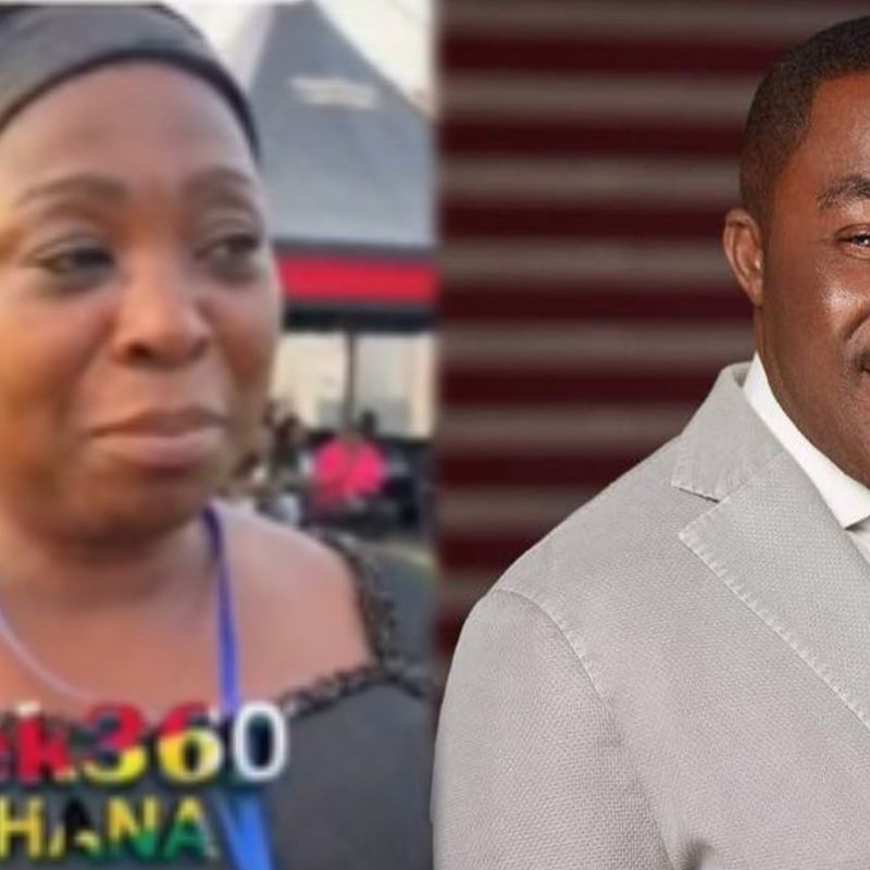 Ama Tawiah denies allegations linking Dr Kwame Despite to judicial bribery claims