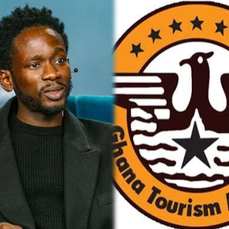 GTA welcomes Mr Eazi Over $2 Million Event Centre investment pledge in Accra