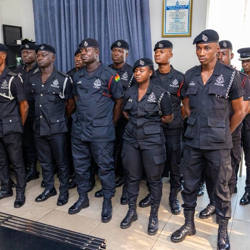 IGP promotes 30 officers for exemplary life  
