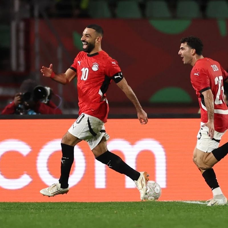 AFCON 2025: Salah strikes late as Egypt survive Benin scare to reach quarter-finals