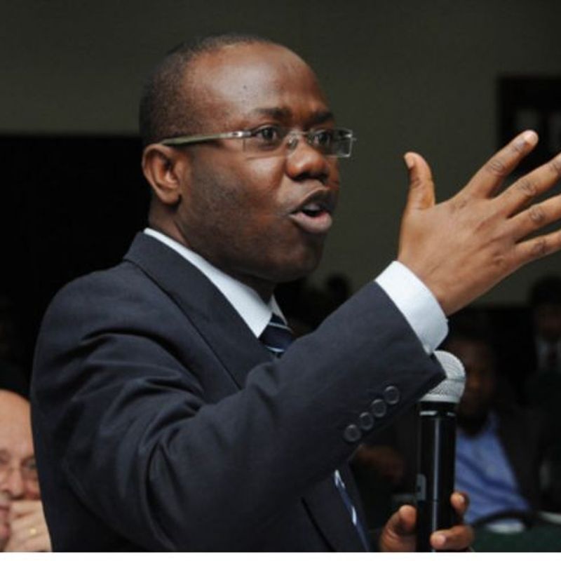 Kennedy Agyapong's campaign focuses on unemployment, Says Former GFA President