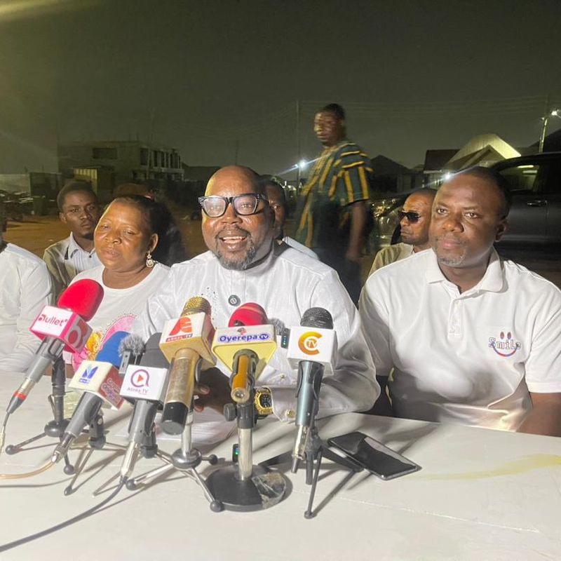 IEAG applauds Bank of Ghana for cedi stability, improved trade environment