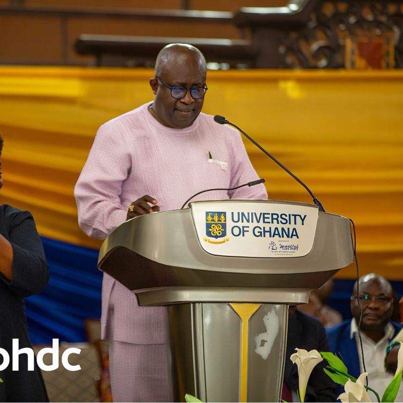 Ghana's 17th IMF program should be our last - Dr Toni Aubynn