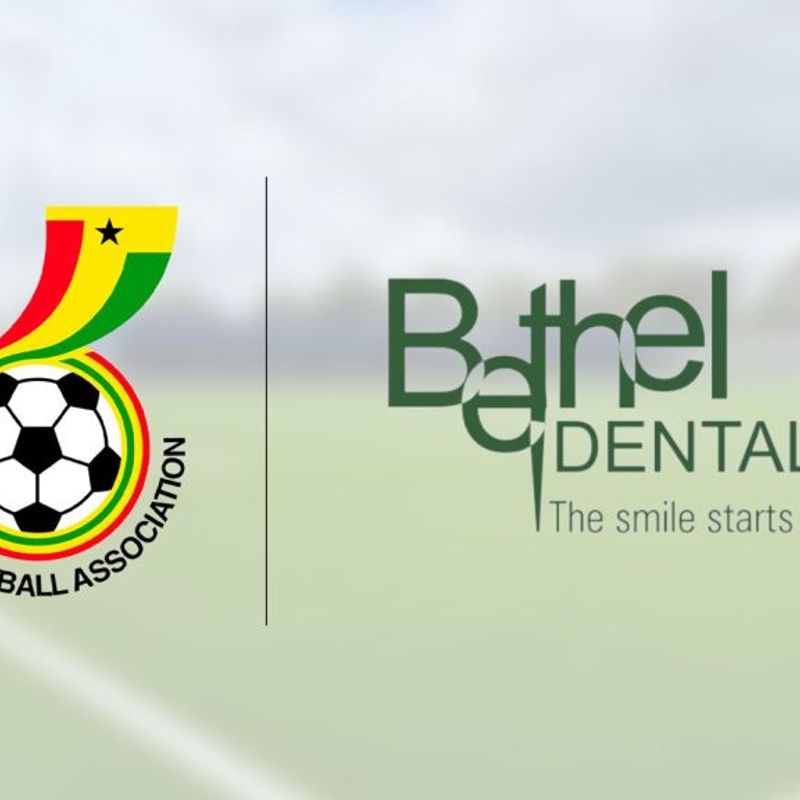 Black Stars secure dental boost as GFA renews Bethel Dental partnership