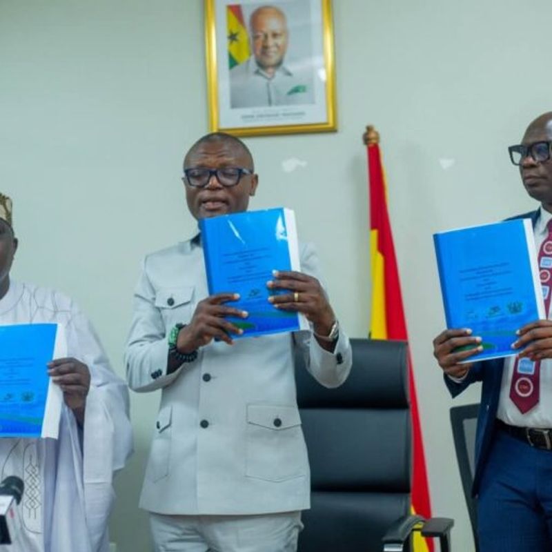 Ghana signs MoU to host 24th African Athletics Championships