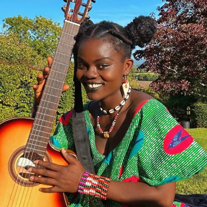 Wiyaala to be enskinned paramount queenmother of Funsi Traditional Area