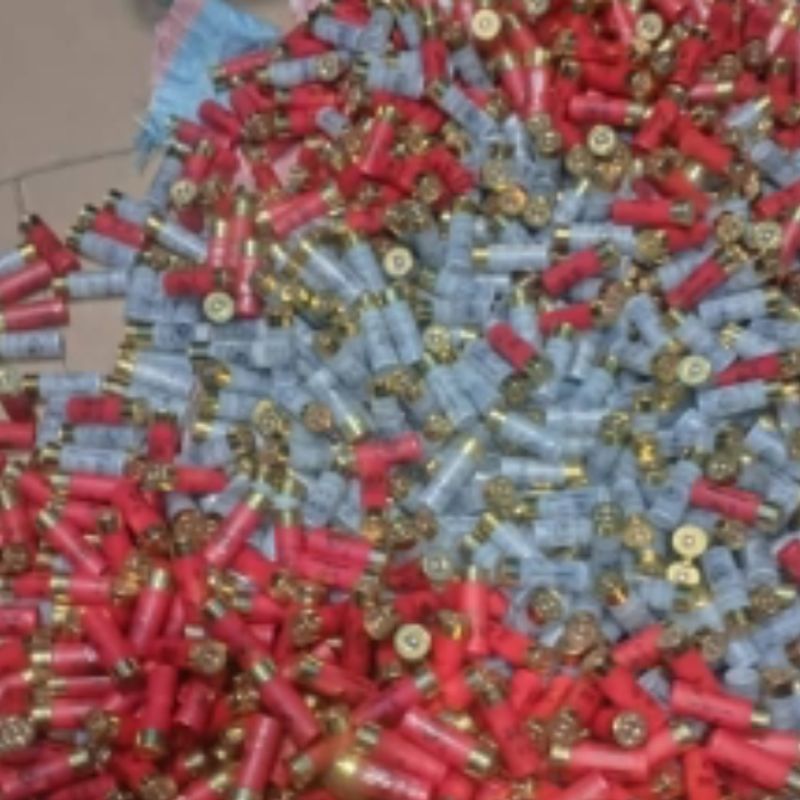 Police intercept bus with Over 1,000 rounds of ammunition at Asankare