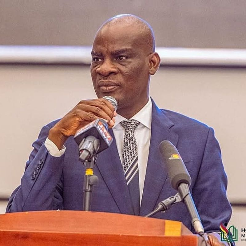 No white paper will arise from constitutional review discussions - Haruna Idrisu 