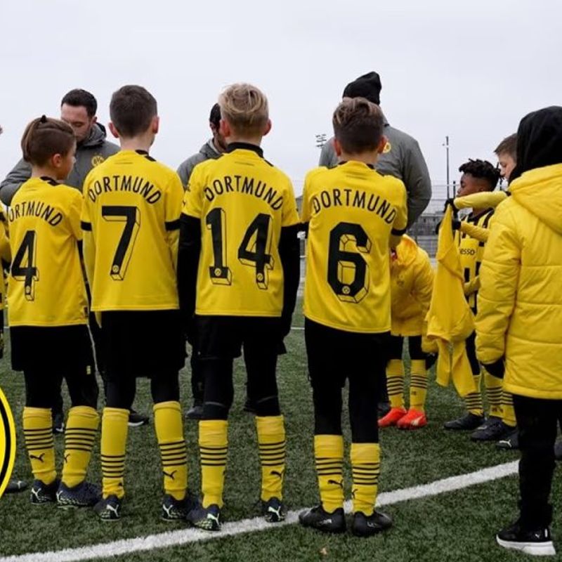 Borussia Dortmund to launch first African football academy in Ghana