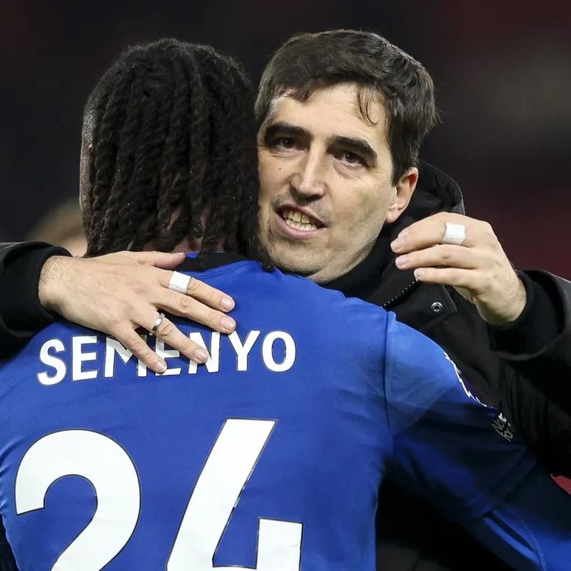 Bournemouth 'pushed until last second' to keep Man City-bound Semenyo says Andoni Iraola