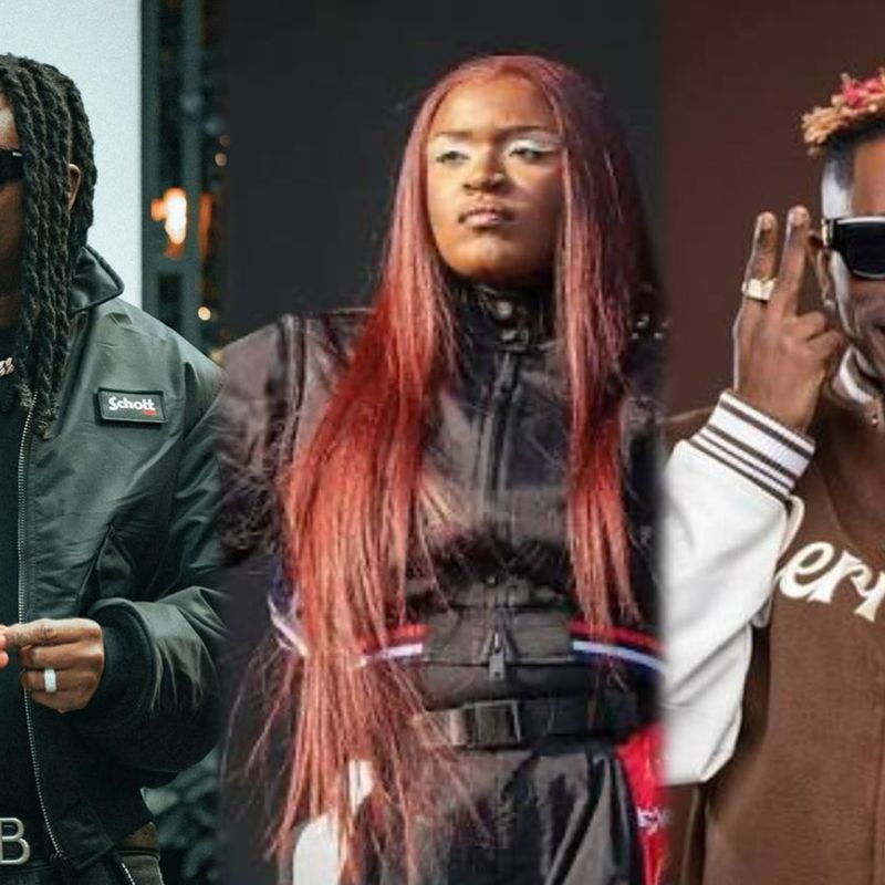 Amaarae praises Stonebwoy and Shatta Wale, hails their impact on Ghana’s music scene