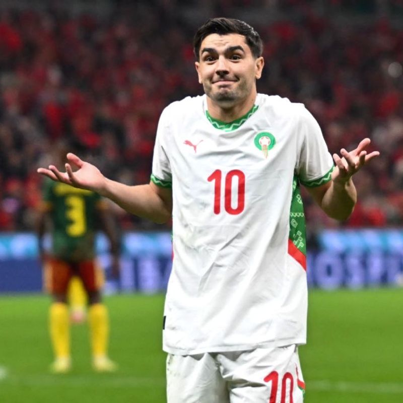 AFCON 2025: Brahim Diaz fires Morocco past Cameroon into first semi-final since 2004
