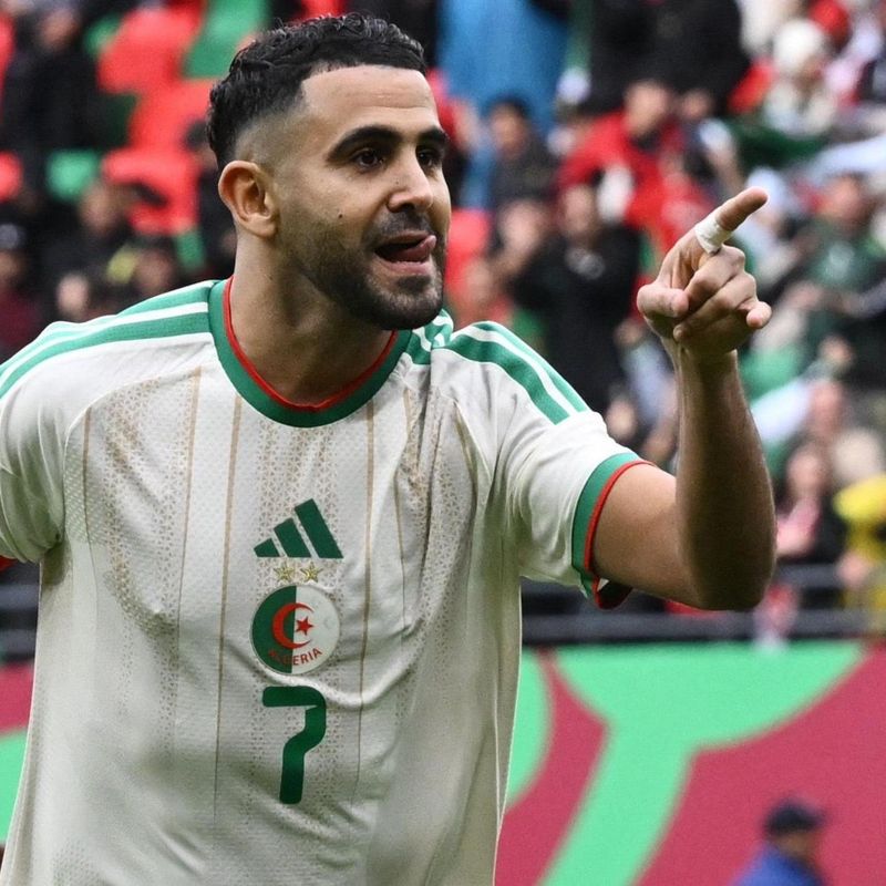AFCON 2025: Riyad Mahrez issues 'all or nothing' rallying cry as Algeria face Nigeria
