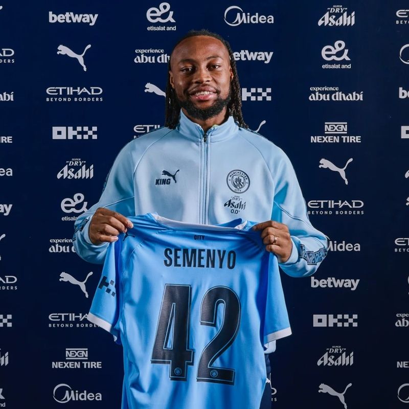 Pep Guardiola hails ‘unbelievable’ Antoine Semenyo as Manchester City finalise deal