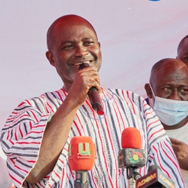 SDA Church refutes endorsement claims for Kennedy Agyapong