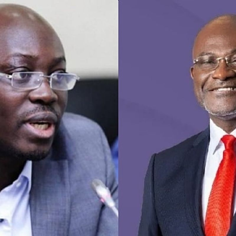I have not authorized any payment to Kennedy Agyapong-Ato Forson