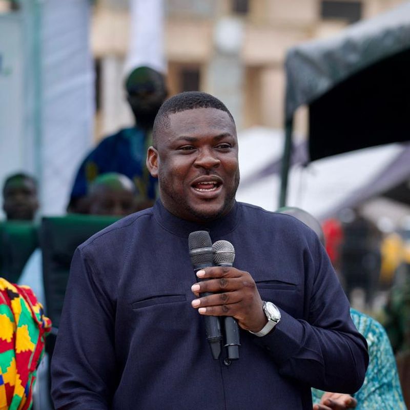 Okere MP launches “Get Okere Walking” tourism campaign at Adukrom Odwira