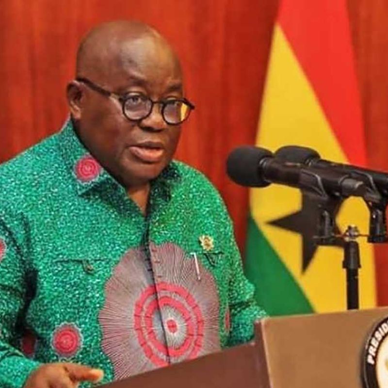Akufo-Addo commends NPP's presidential election committee for transparency