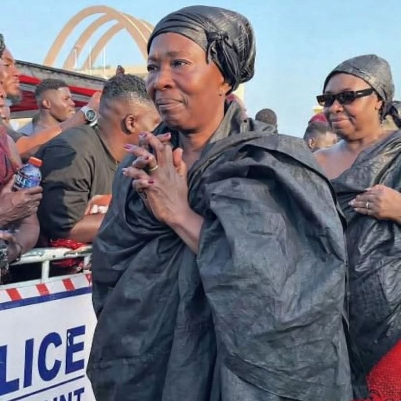 Akosua Serwaa heads to the Appeal Court over Kumasi High Court Ruling