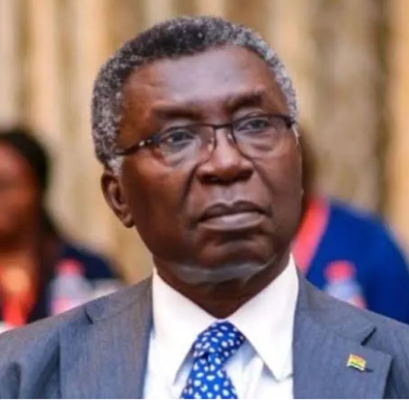 The NPP I knew is gone – Frimpong-Boateng