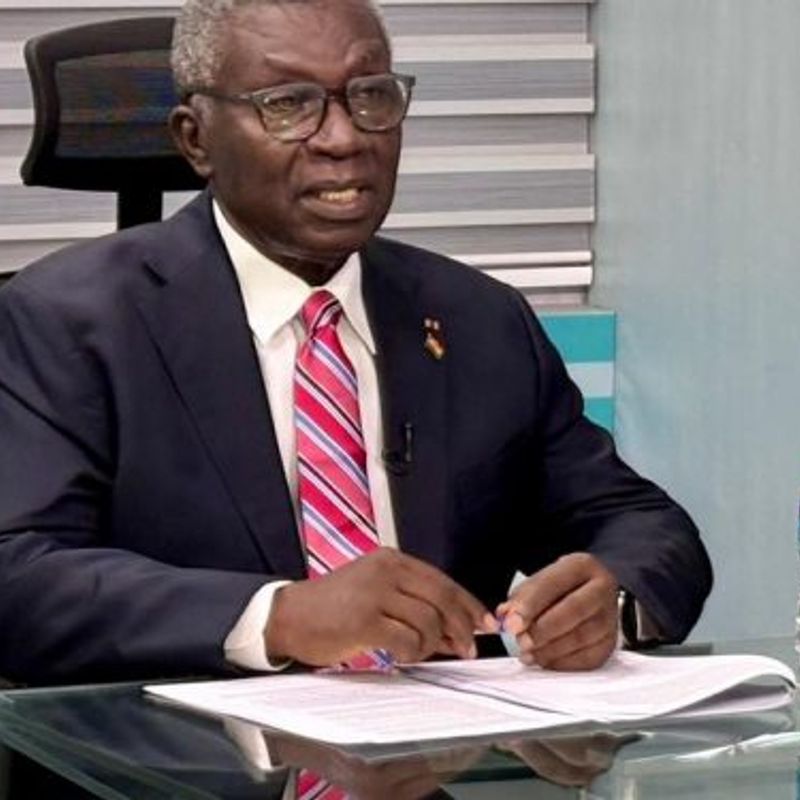 NPP begins process to expel Prof Frimpong-Boateng from the party 