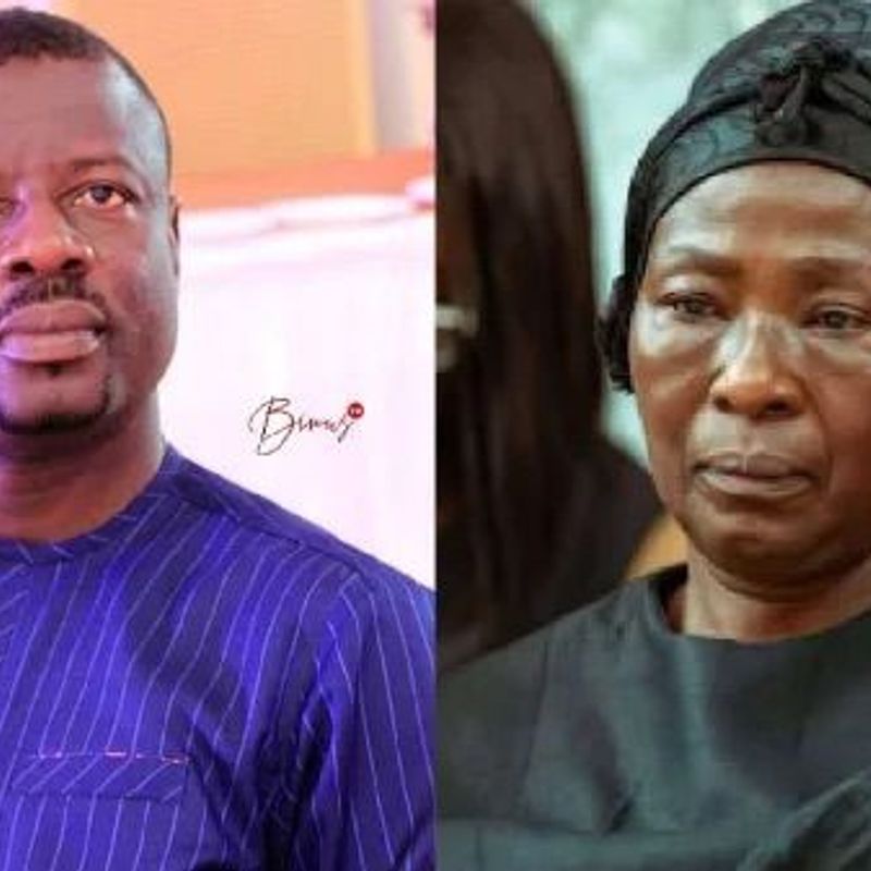 Akosua Serwaa’s Lawyer claims threats and intimidation over appeal in Odo Bronii case