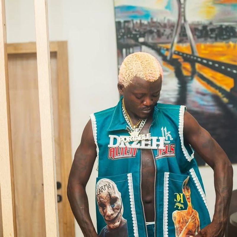 Court remands Portable over 9 count criminal charge, bail hearing shifted to January 19