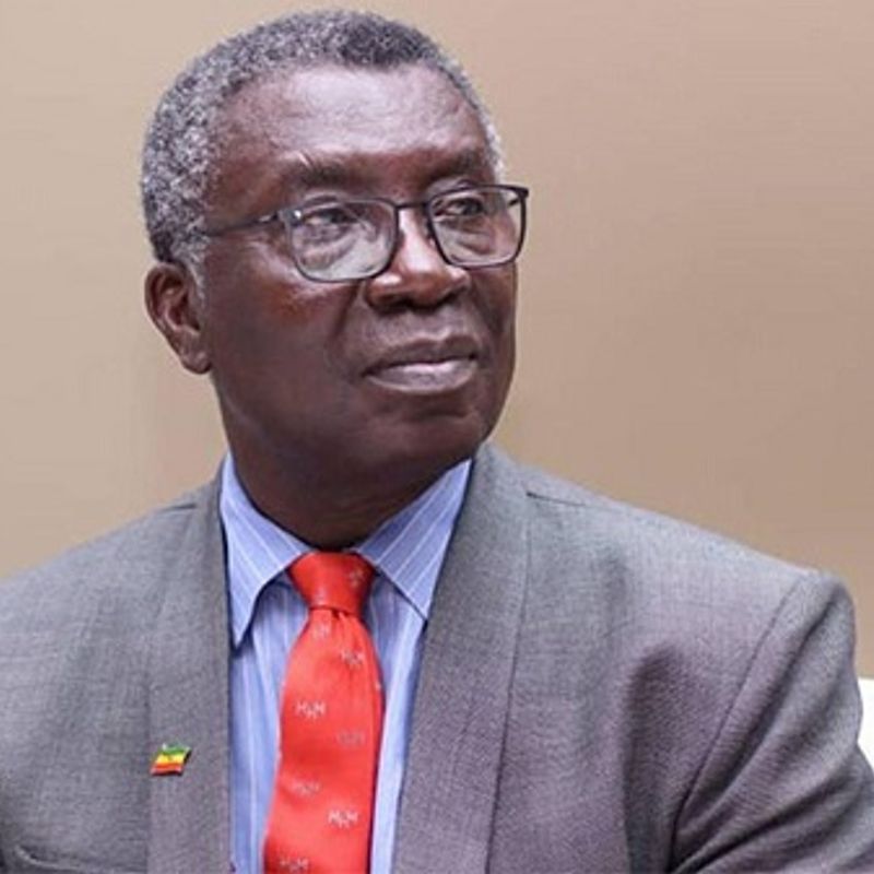 Ahiagbah rebukes Frimpong-Boateng over comments on Bawumia’s 2028 prospects