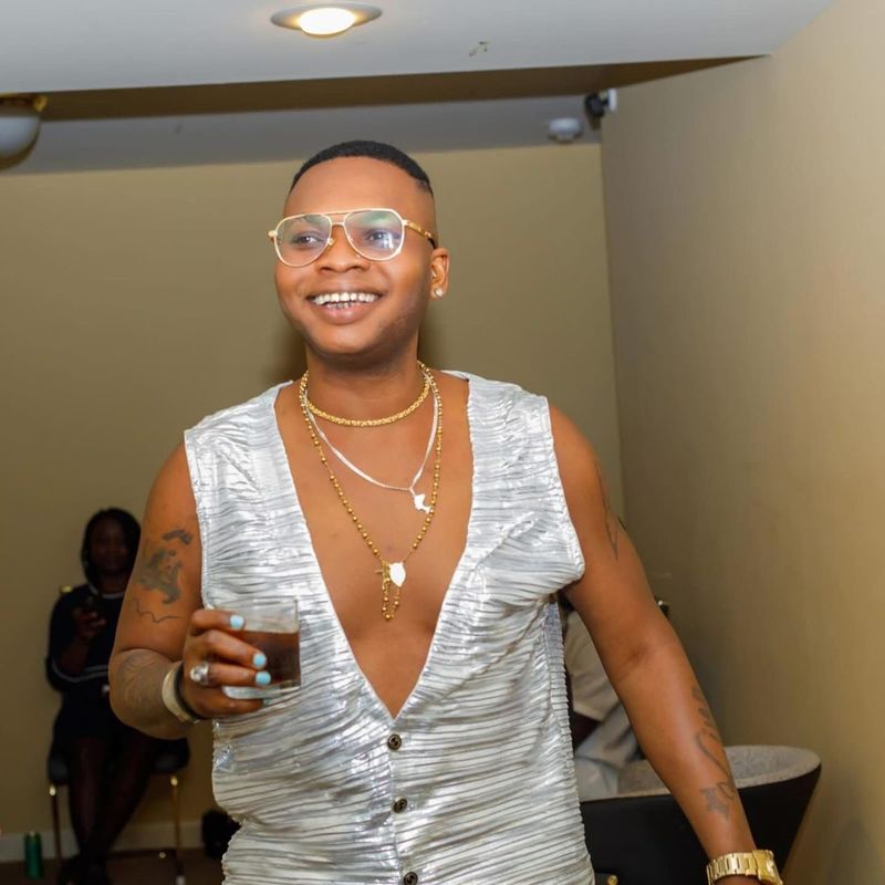 ‘I’m ashamed of past online outbursts’ - Nana Tonardo