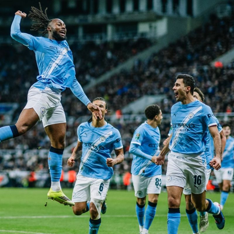 Antoine Semenyo hails ‘perfect’ Manchester City start