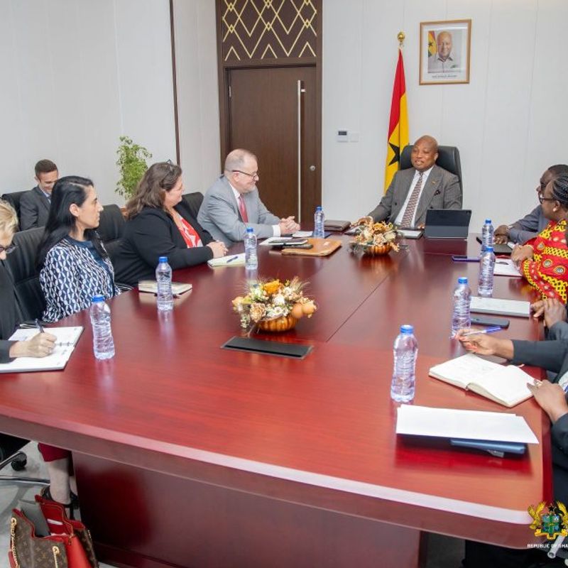 US to fast-track visas for Ghanaian fans ahead of 2026 World Cup