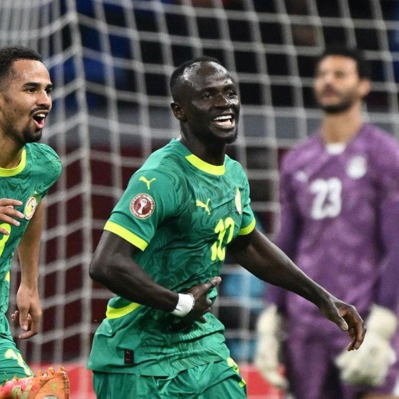 AFCON 2025: Sadio Mane magic fires Senegal past Egypt into final