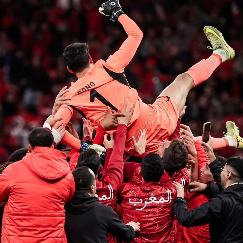 AFCON 2025: Morocco edge Nigeria on penalties to reach final