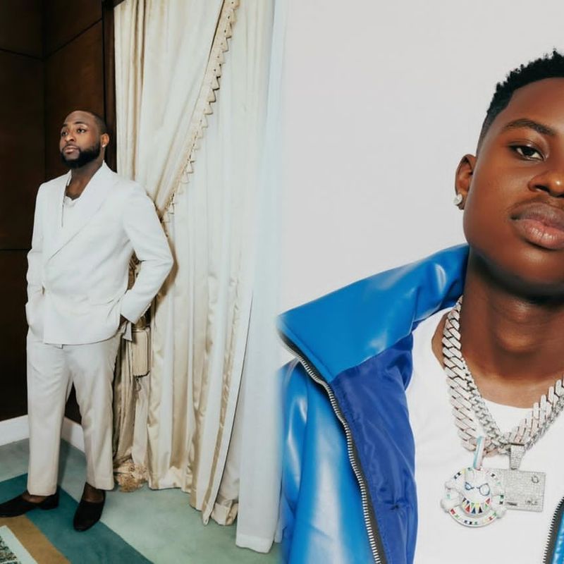 Davido, TikToker Peller lose big bets as Nigeria crash iut of AFCON 2025 semi-final