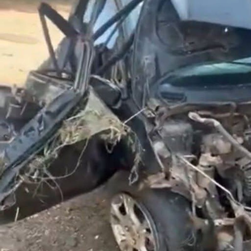 Gospel singer MP Nation and son reportedly involved in a serious car accident