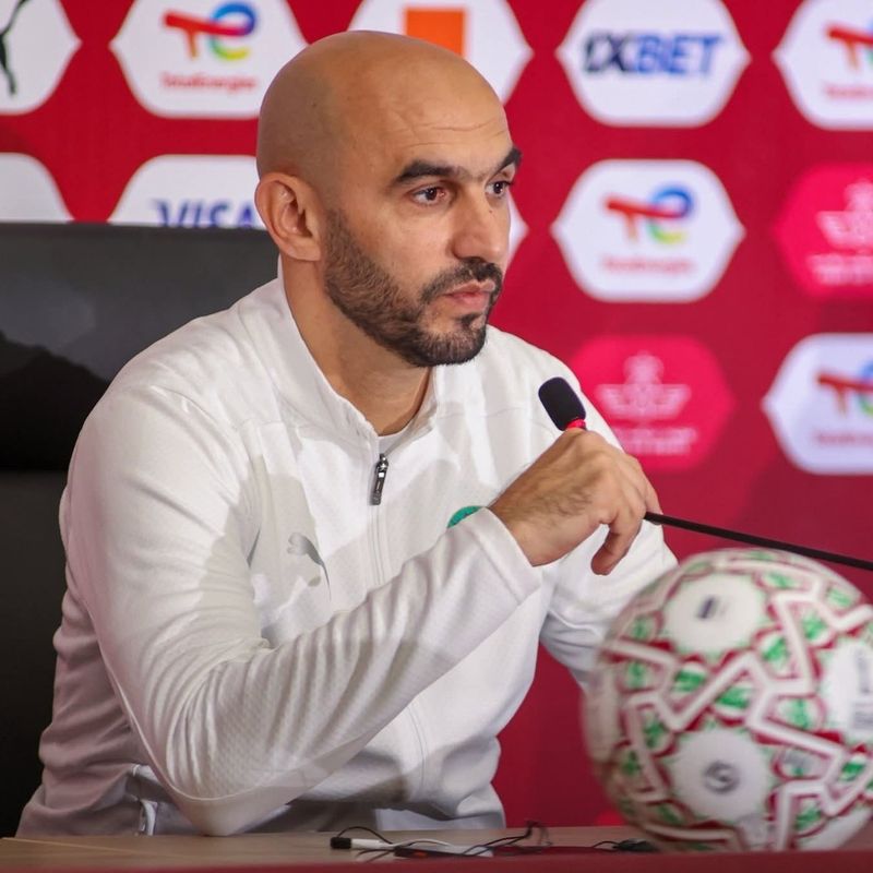 AFCON 2025: Morocco boss Regragui targets 'new era' of dominance ahead of Senegal final
