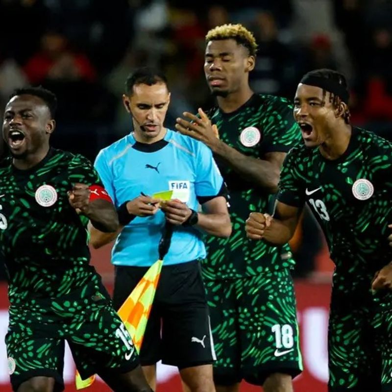 AFCON 2025: Nigeria overcome penalty curse to claim bronze against Egypt