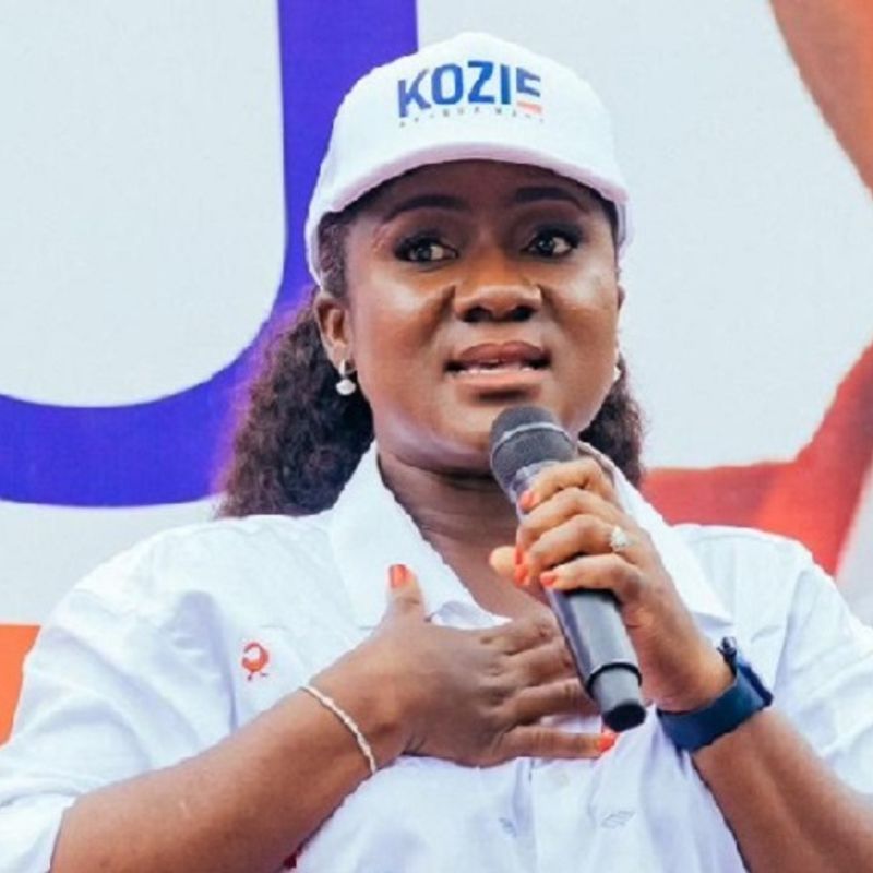 Akosua Manu attributes economic success to Dr. Bawumia's legacy