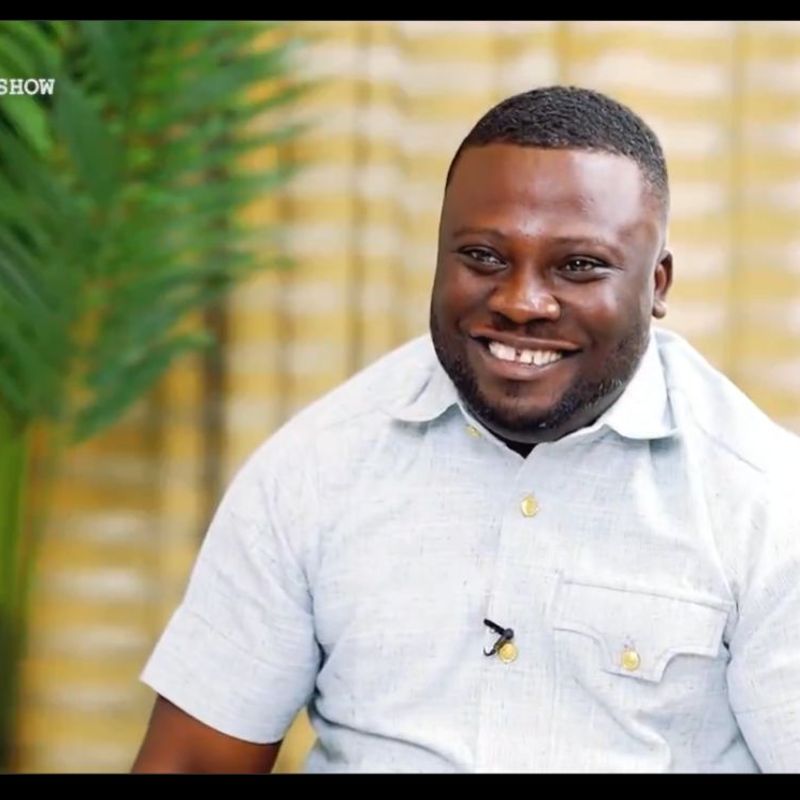 Ashanti Regional Minister Dr Frank Amoakohene shares how he met his wife at Ridge Hospital