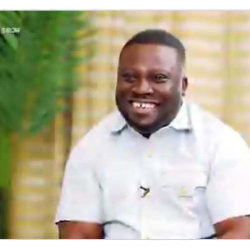 Dr Frank Amoakohene  shrugs off nicknames, says public commentary keeps him grounded