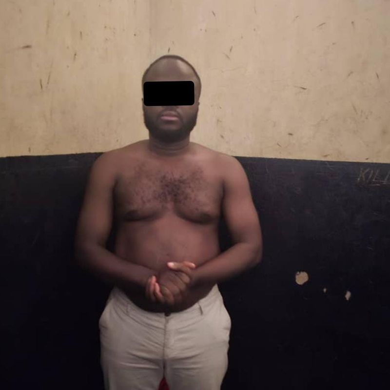  Aide to the Director of the newly inaugurated National Timber Monitoring Team arrested