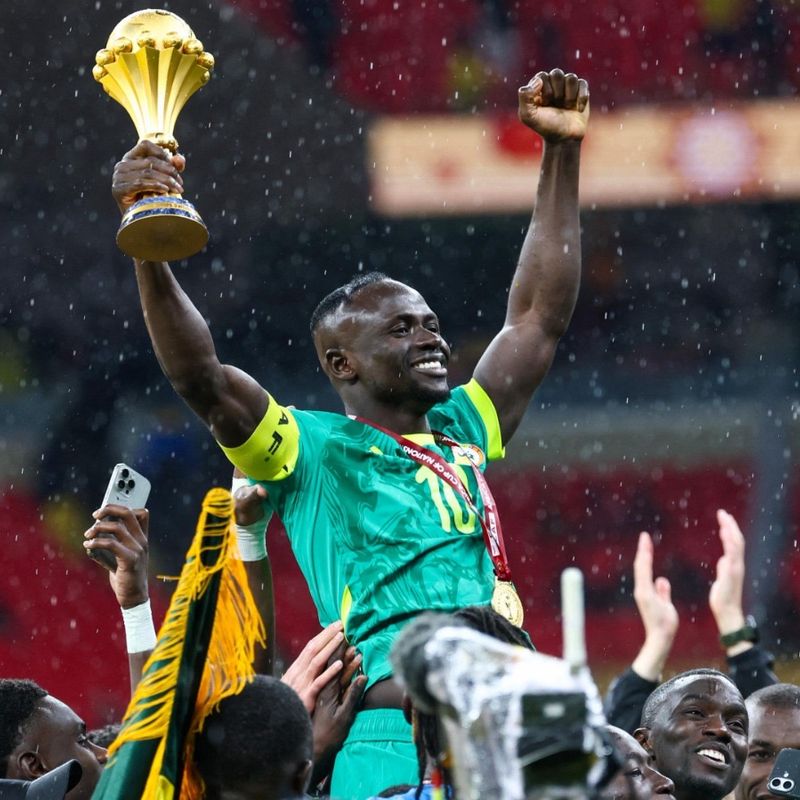 Senegal secure second AFCON title after penalty drama and crowd trouble in Rabat