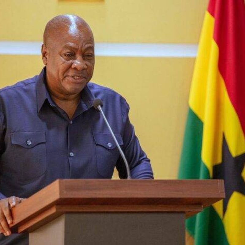 Charles Owusu commends President Mahama's humility towards Jubilee House staff