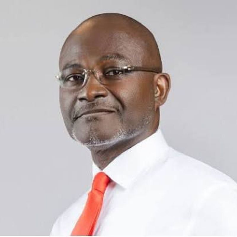 Kennedy Agyapong Leads NPP Primaries with 52.59% - Polls Show
