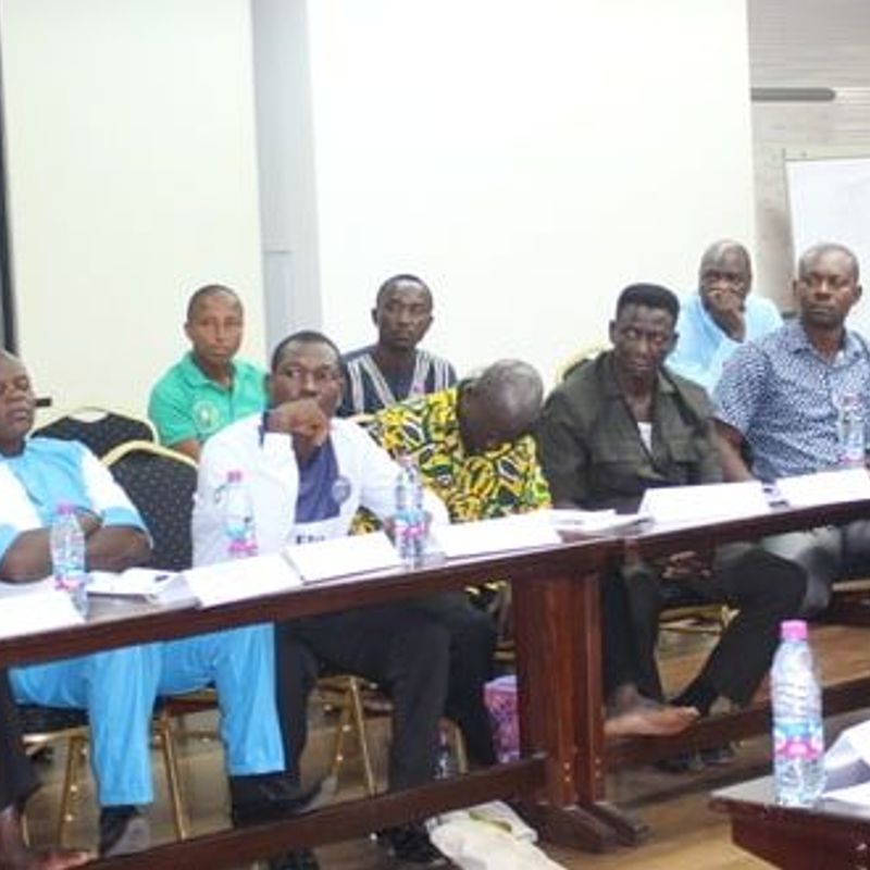 Concerned Farmers Association of Ghana issues warning against impersonators