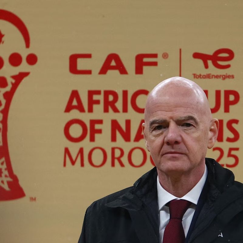 AFCON 2025: Infantino blasts 'unacceptable' scenes as Senegal edge Morocco in chaotic final