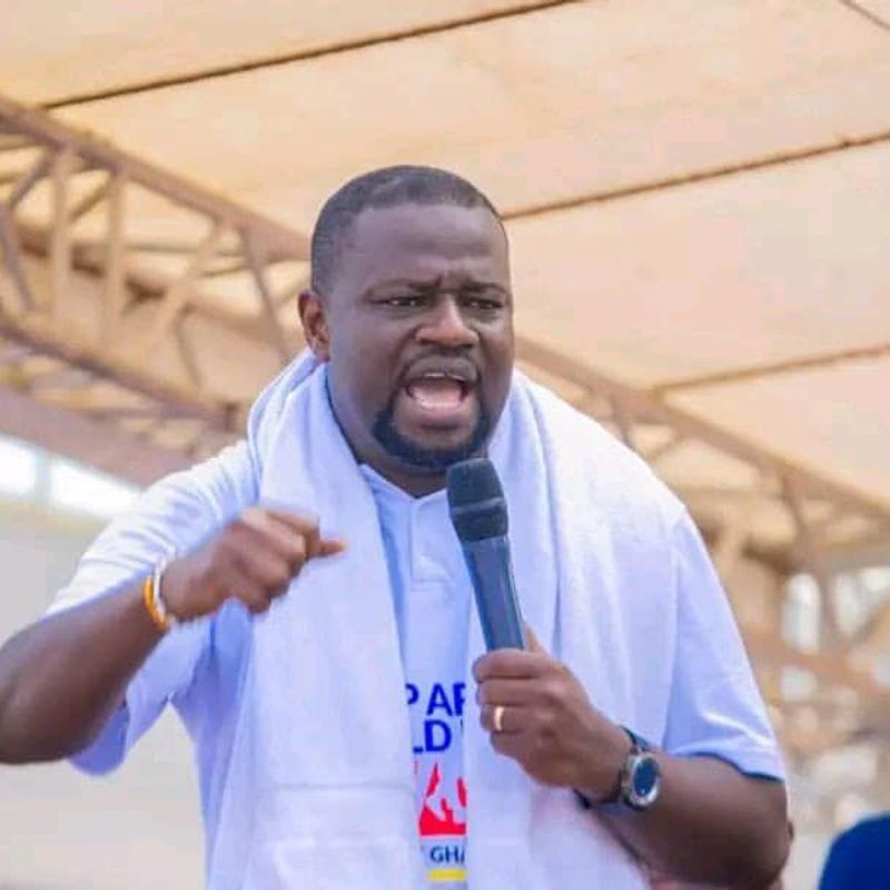 Annoh-Dompreh reminds NPP delegates of the importance of loyalty and consistency