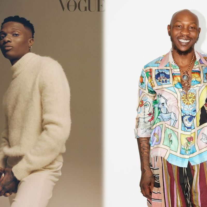 Big pass your papa!! Wetin you don do?’ - Wizkid fires back at Seun Kuti