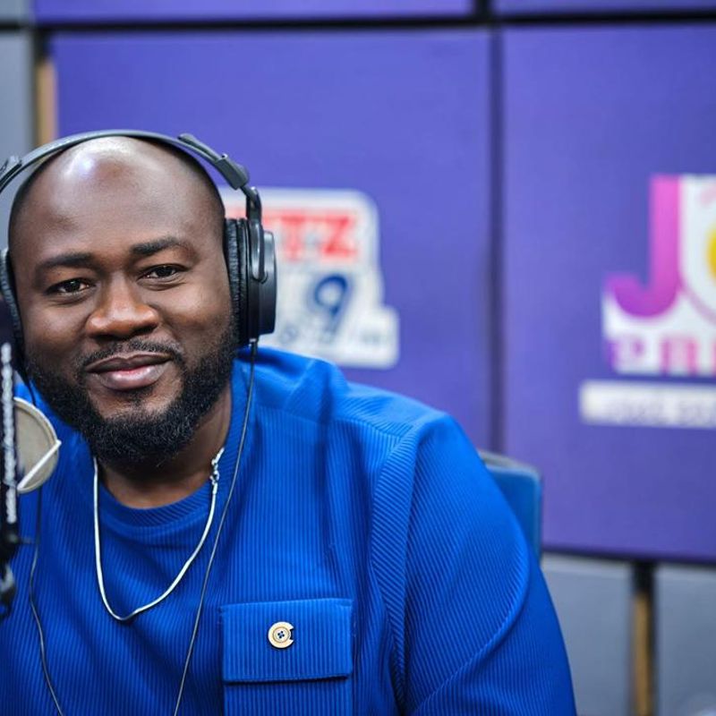 DJ Slim says Royal Albert Hall is ‘too small’ for Sarkodie despite Rapperholic UK sell-out